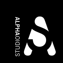 Logo Alpha Studio